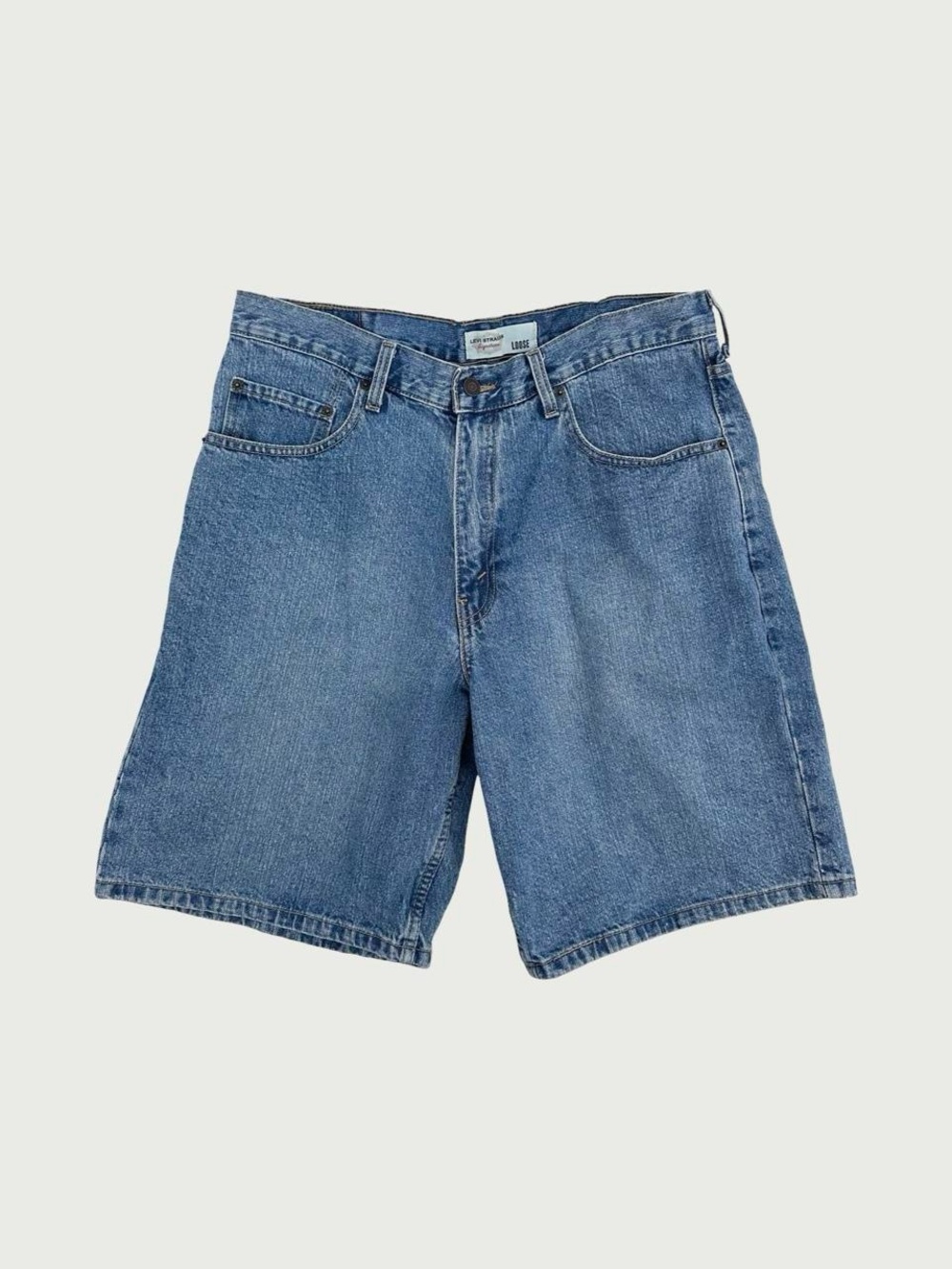 Levi's Loose Fit Jean Shorts